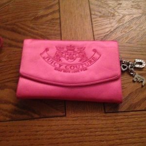 NWT Vintage Juicy Couture Clutch Handbag